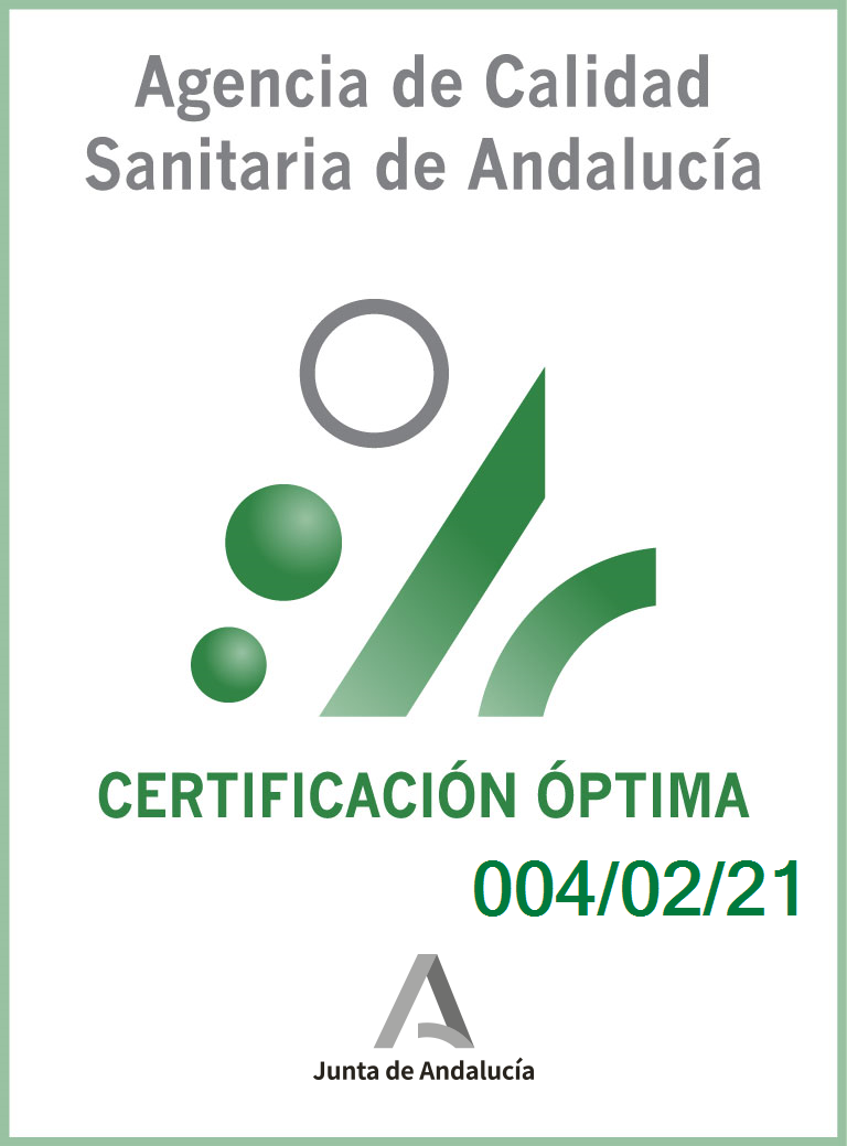 Agencia de Calidad Sanitaria de Andalucia (enlace externo)