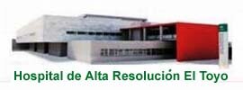 Hospital de Alta Resolución de El Toyo