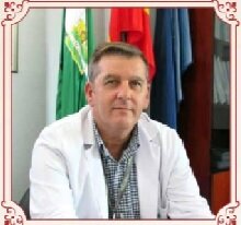 Pedro Acosta, director Gerente de la Agencia Pblica Sanitaria Poniente