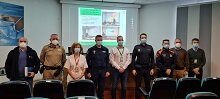 Reunin del Comit de Autoproteccin del Hospital de Poniente 