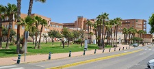 Hospital Universitario Poniente 