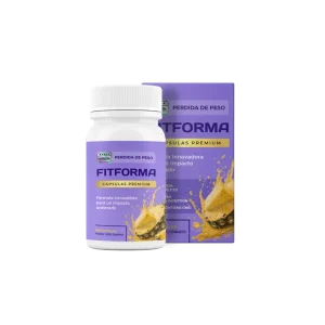 FitForma cápsulas