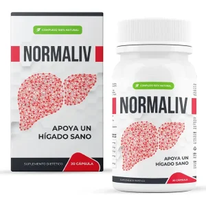 Normaliv cápsulas