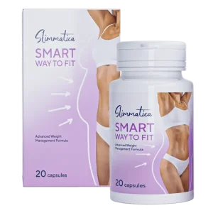 Slimmatica cápsulas