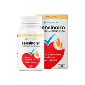 Tensinorm cápsulas