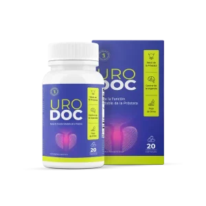 Urodoc cápsulas