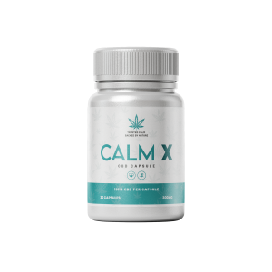 Calm X cápsulas