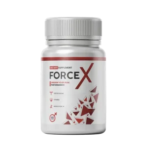 Force X cápsulas