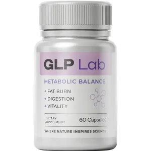 GLP Lab cápsulas