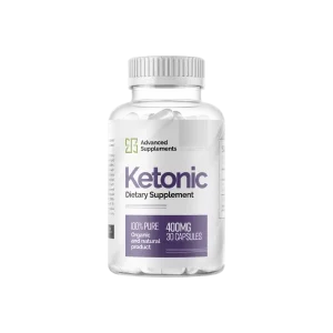 Ketonic cápsulas