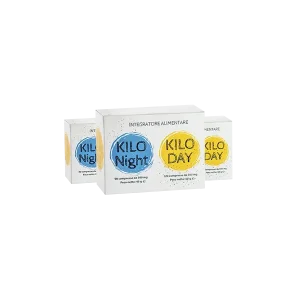 Kilo Day & Kilo Night  tabletas