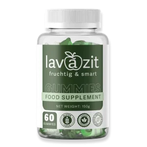 Lavazit gomitas masticables