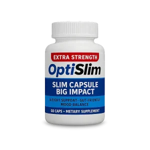 OptiSlim cápsulas