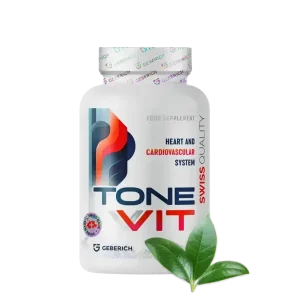 Tonevit cápsulas