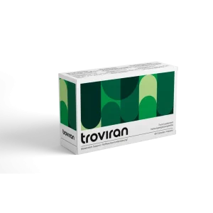 Troviran cápsulas