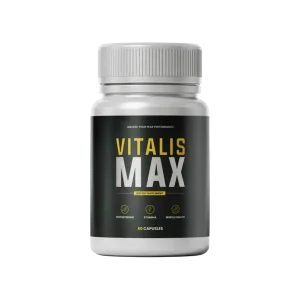 Vitalis Max cápsulas