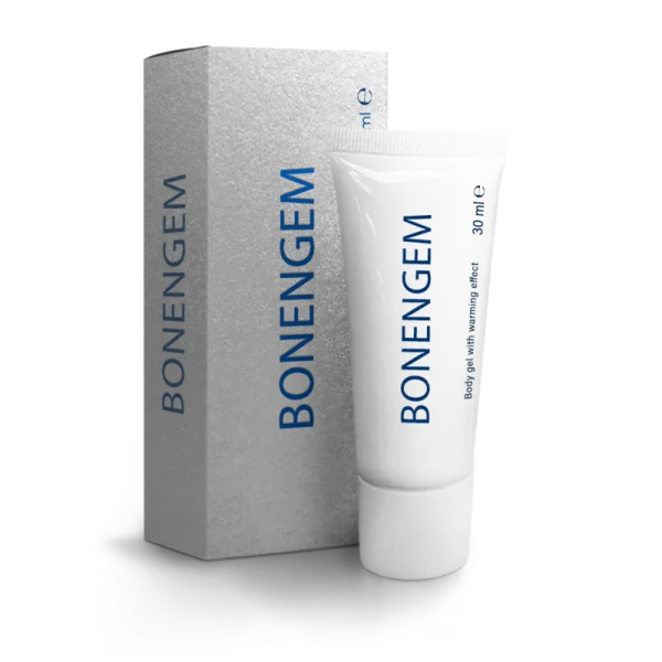 Bonengem gel