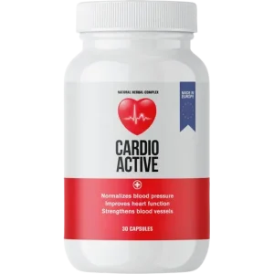 Cardio Active cápsulas