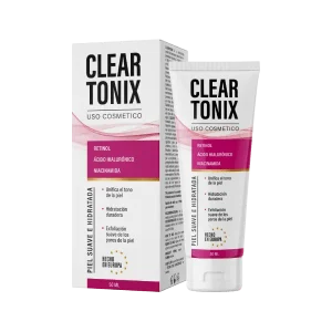 Cleartonix gel