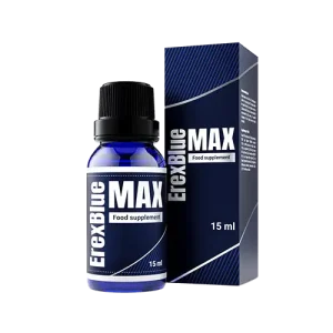 ErexBlue Max cápsulas