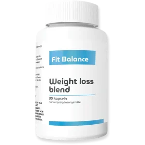 Fit Balance cápsulas
