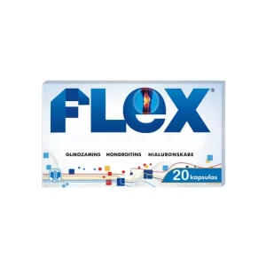 Flex cápsulas