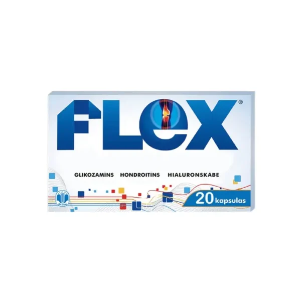 Flex cápsulas