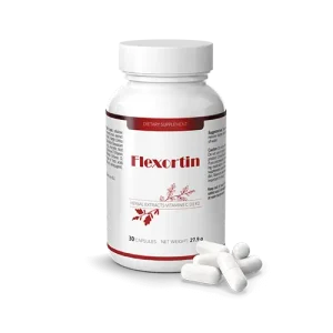 Flexortin cápsulas