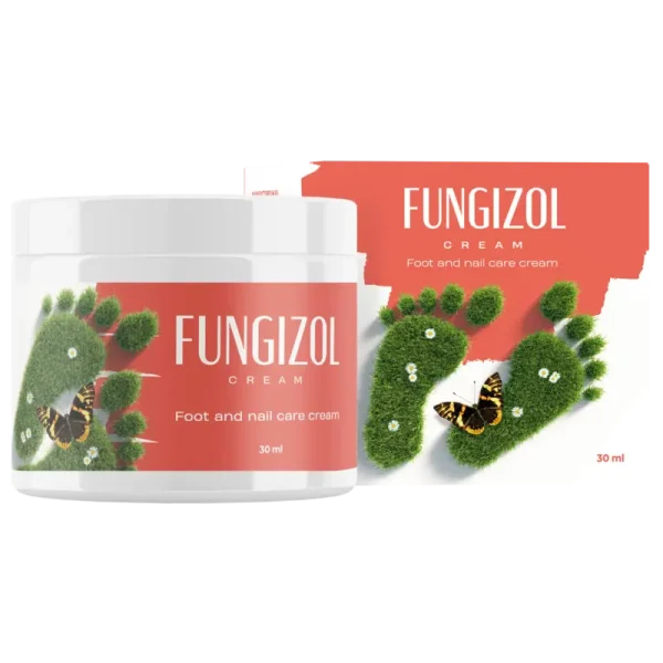 Fungizol crema