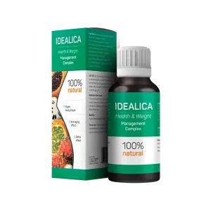 Idealica gotas
