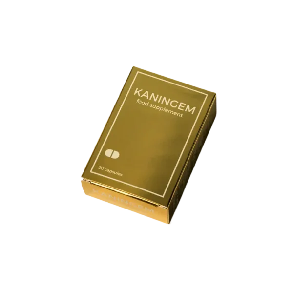 Kaningem cápsulas
