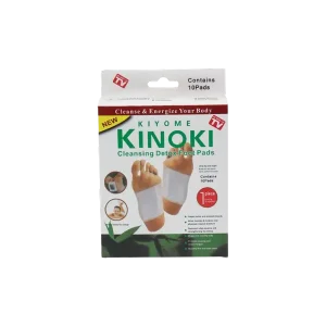 Kinoki Detox Patches parches detox para pies