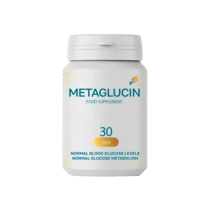 Metaglucin cápsulas