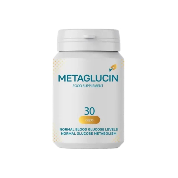 Metaglucin cápsulas