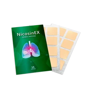 Nicosinex parches