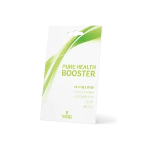 Pure Health Booster parches