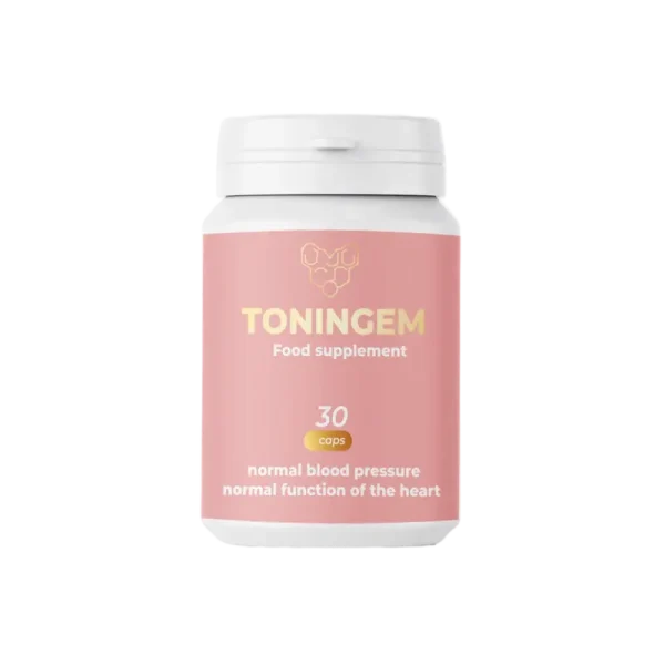 Toningem cápsulas