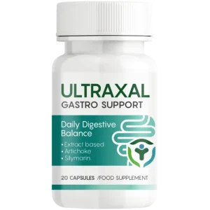 Ultraxal cápsulas