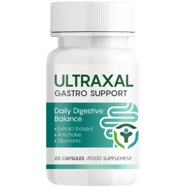 Ultraxal cápsulas