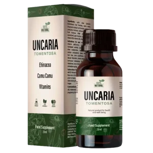 Uncaria gotas