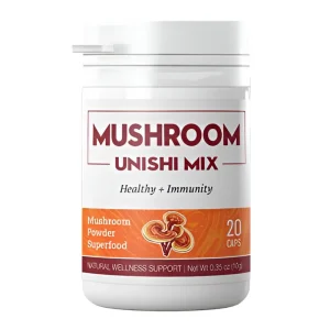 Unishi mix cápsulas