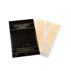 Vigand Guard Control parches