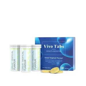 Vivo Tabs tabletas efervescentes
