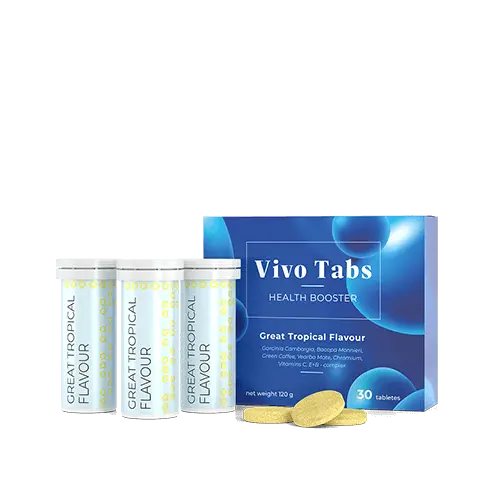 Vivo Tabs tabletas efervescentes