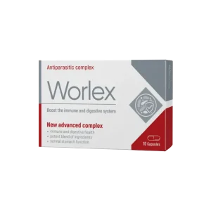 Worlex cápsulas