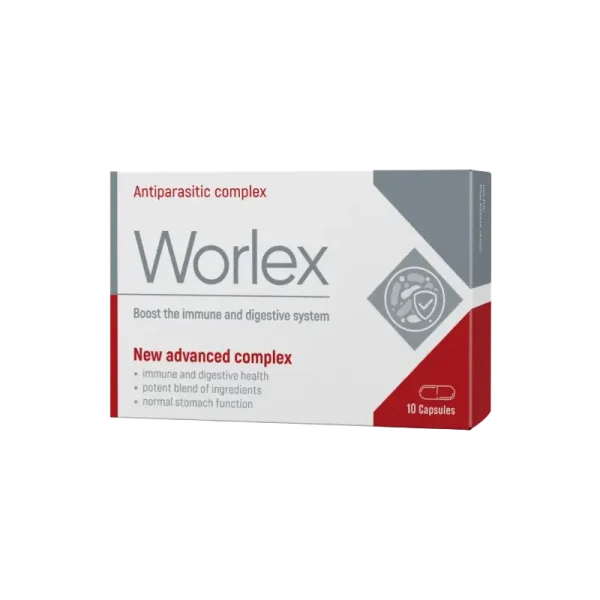 Worlex cápsulas
