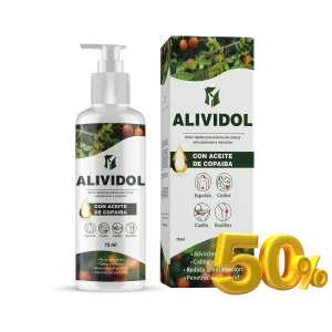 Alividol gel