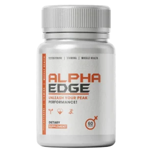 Alpha Edge cápsulas