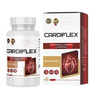 Cardiflex cápsulas