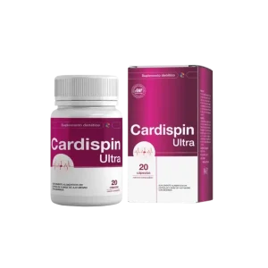 Cardispin Ultra cápsulas